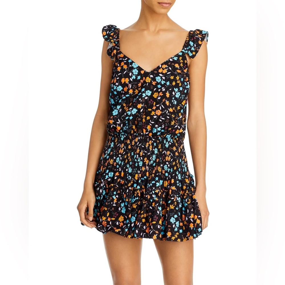 Ramy Brook Angelina floral dress